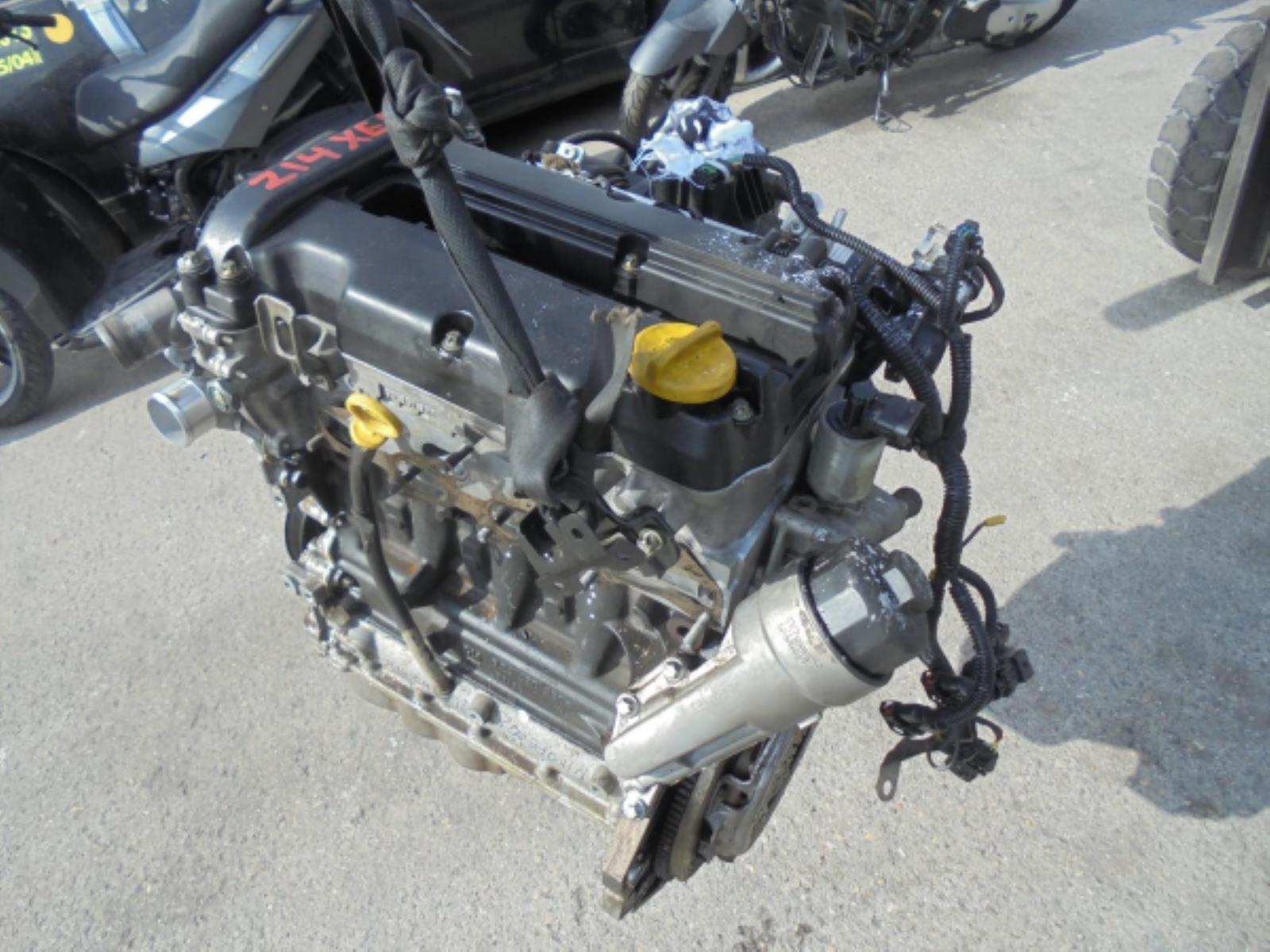 Εικόνα από Κινητήρας Μοτέρ  OPEL CORSA C (2000-2006) 1400cc Z14XEP